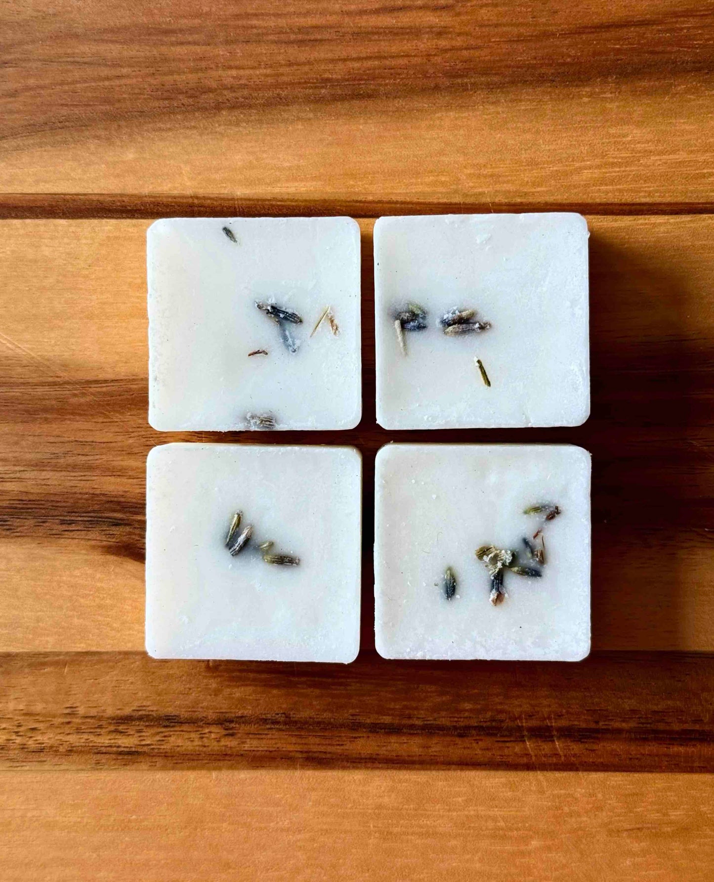 Lavender Botanical Soy Wax Melt