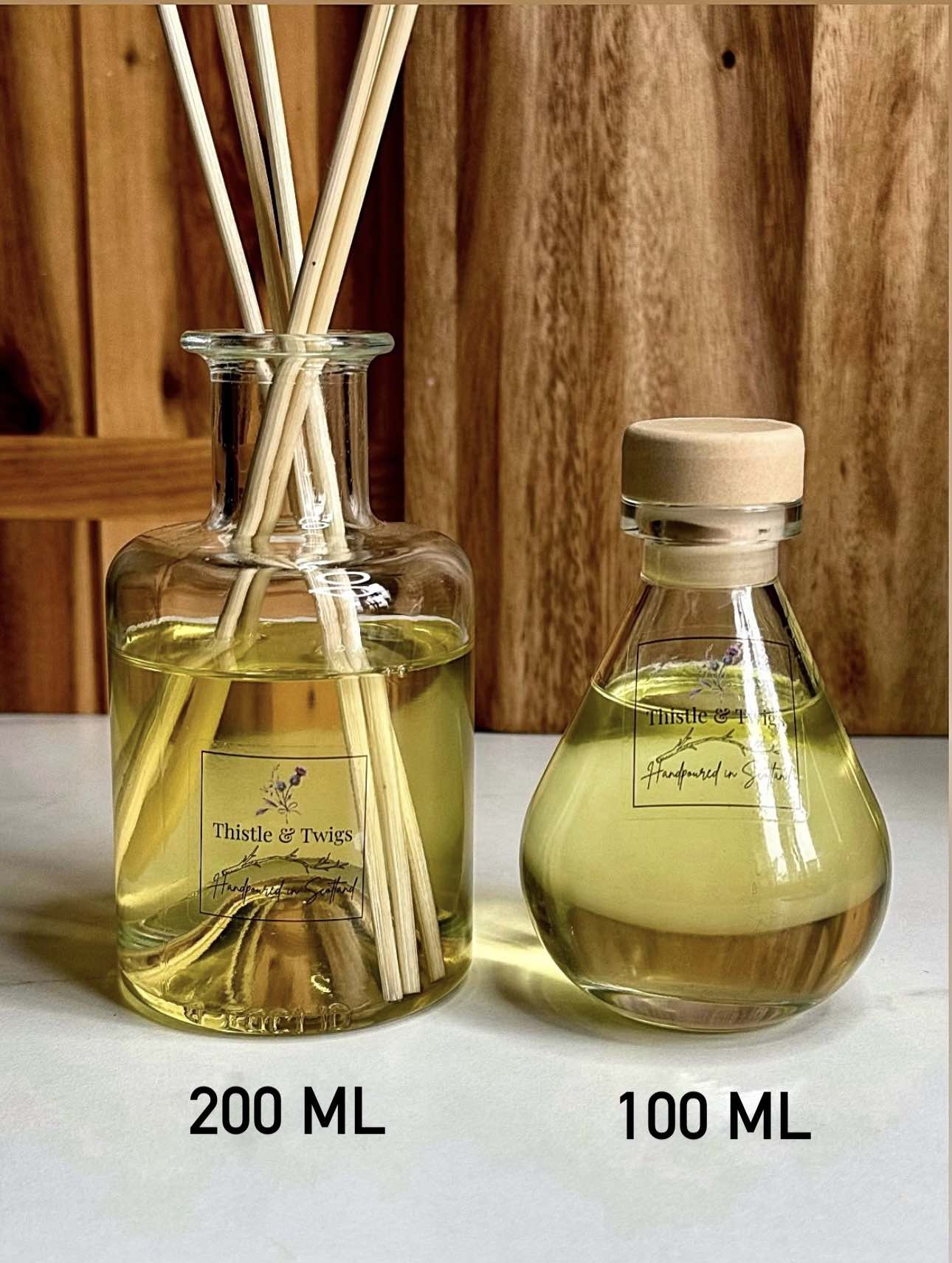 Radiant Reverie 100 ml Reed Diffuser