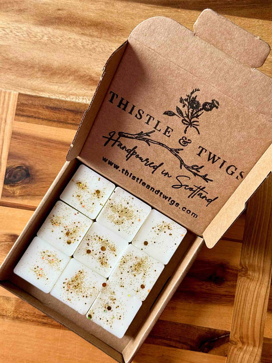 Snow Fairy Botanical Soy Wax Melt