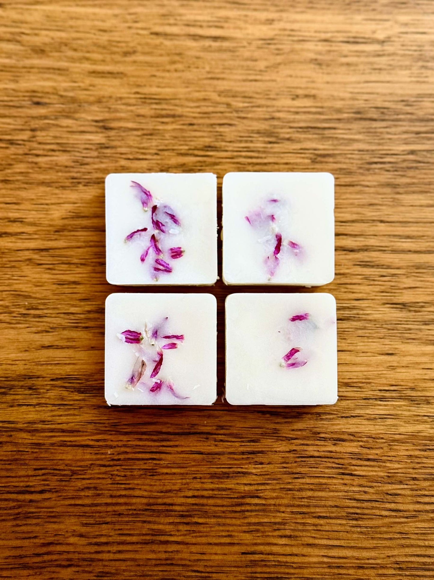 Peony and Vanilla Botanical Soy Wax Melt